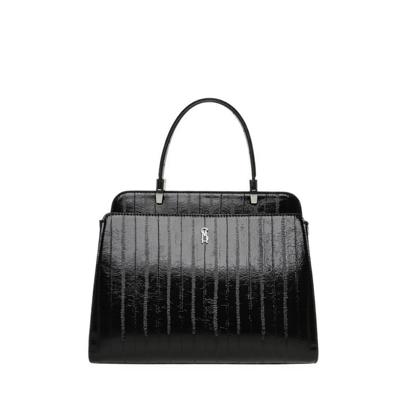 BCINNA BLACK/SILVER