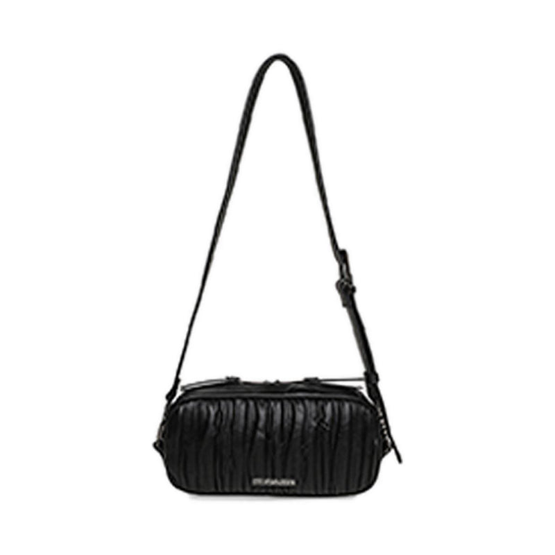 カジュアル★ショルダーバック【STEVE MADDEN】☆Bcitra☆ BCITRA BLACK/BLACK – Steve Madden Indonesia