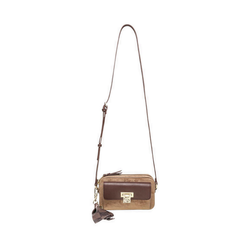 BCOLETE TAUPE/BROWN