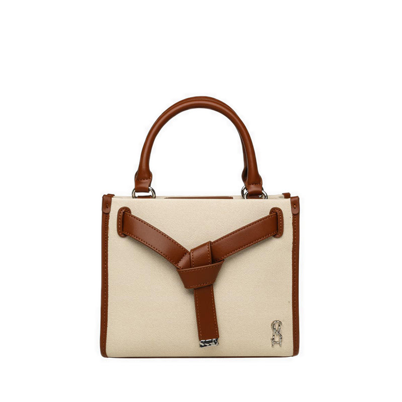BCOLLY COGNAC/SILVER