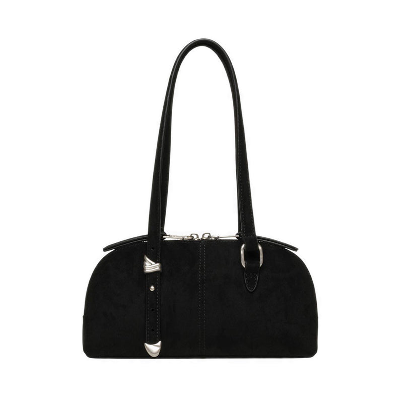 BCURIE-S BLACK/SILVER