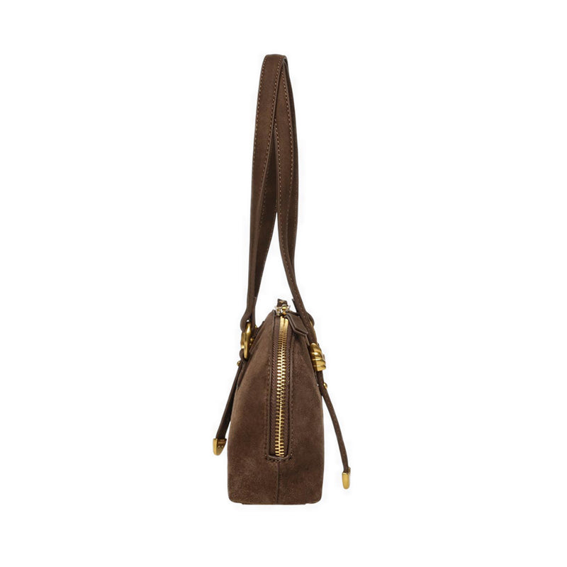BCURIE-S BROWN/GOLD - view 3