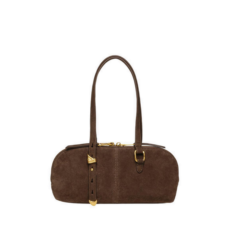 BCURIE-S BROWN/GOLD - view 4