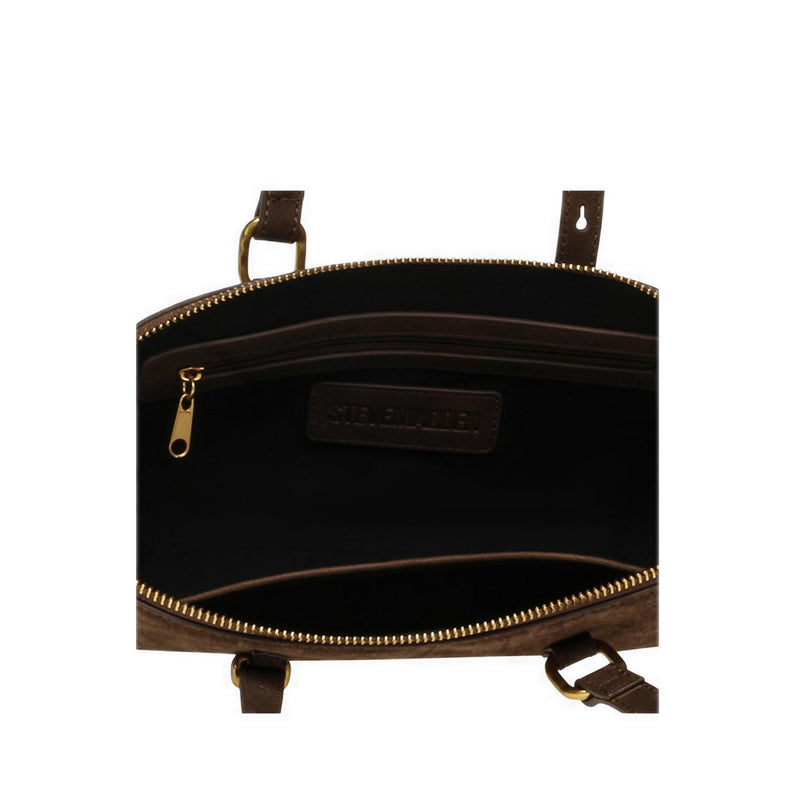BCURIE-S BROWN/GOLD - view 5