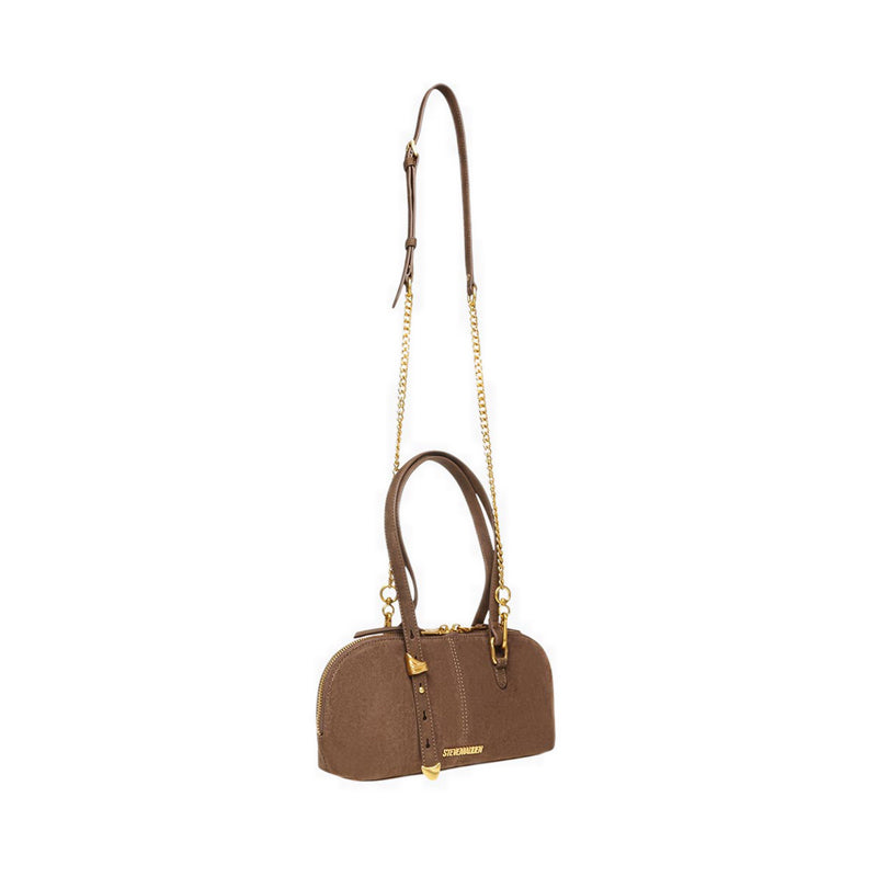 BCURIE-S BROWN/GOLD - view 6