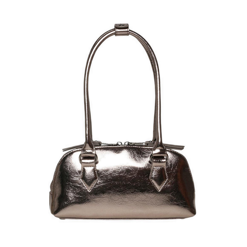 BCURTIS GUNMETAL LEATHER - view 3