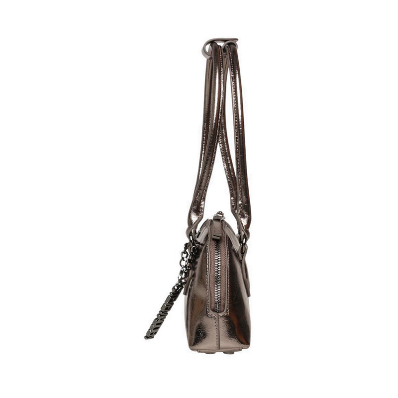 BCURTIS GUNMETAL LEATHER - view 4
