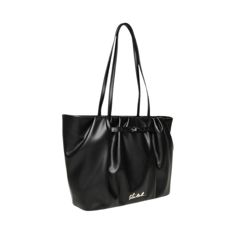 BDANDEL BLACK LEATHER - view 2