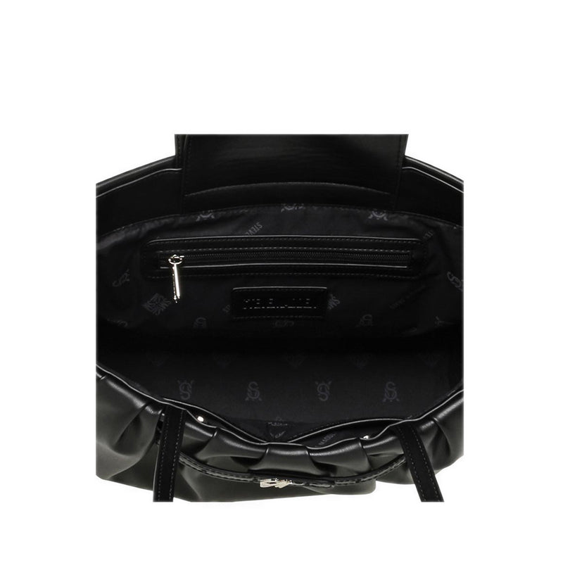 BDANDEL BLACK LEATHER - view 5