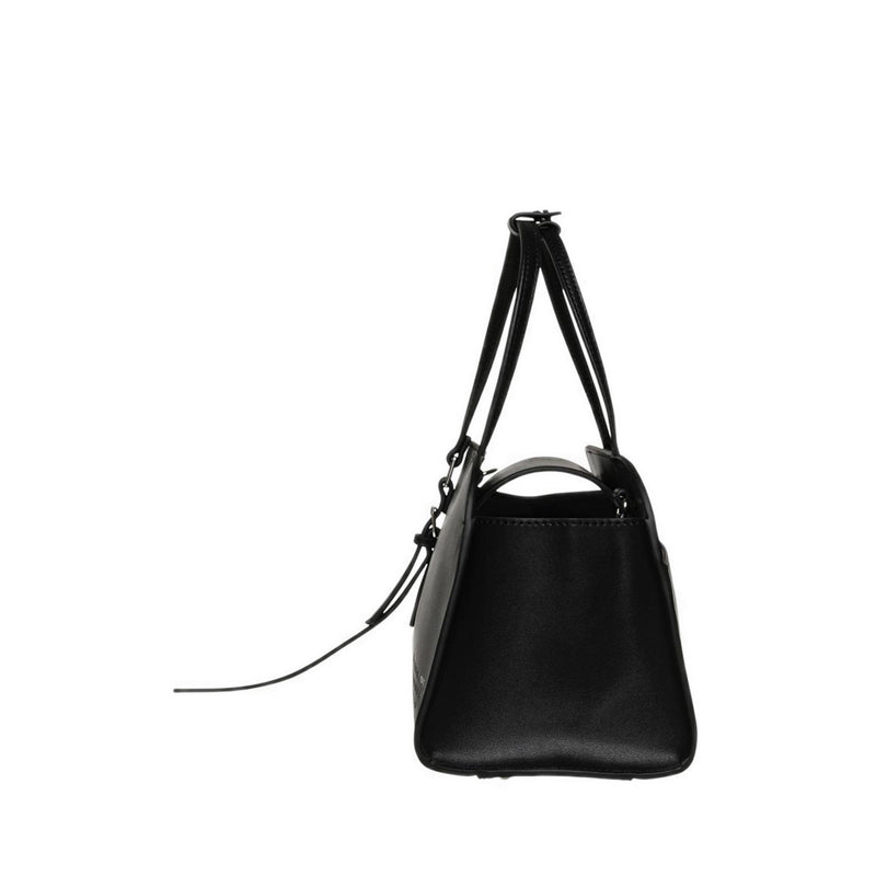 BDESSA BLACK LEATHER - view 3