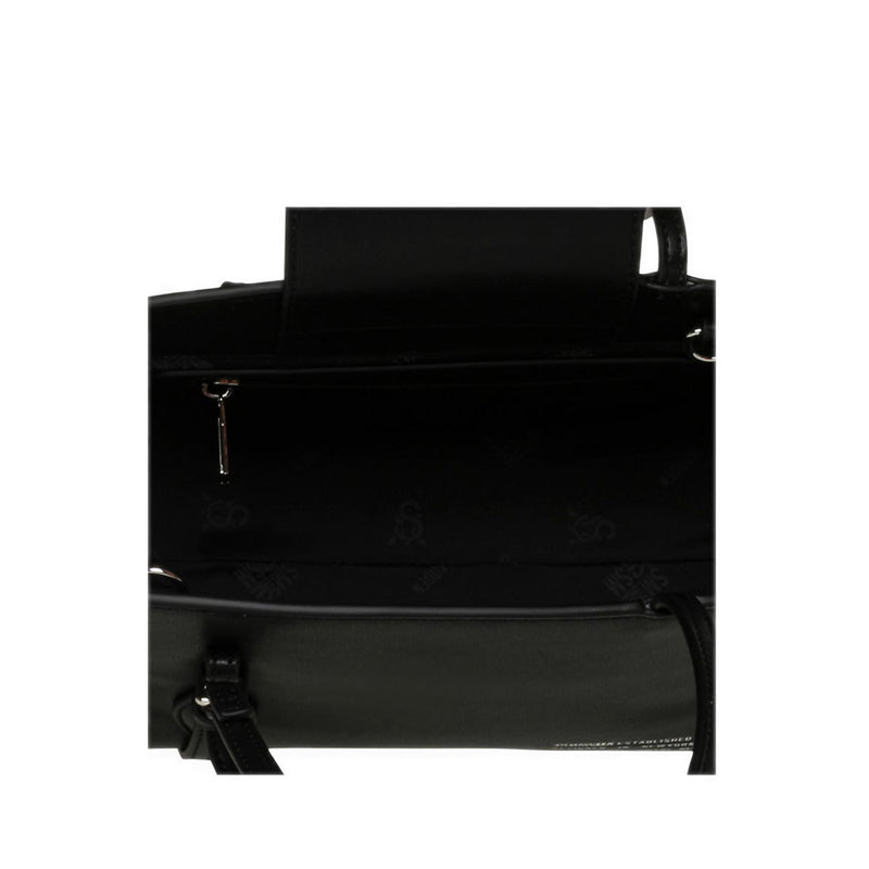 BDESSA BLACK LEATHER - view 5