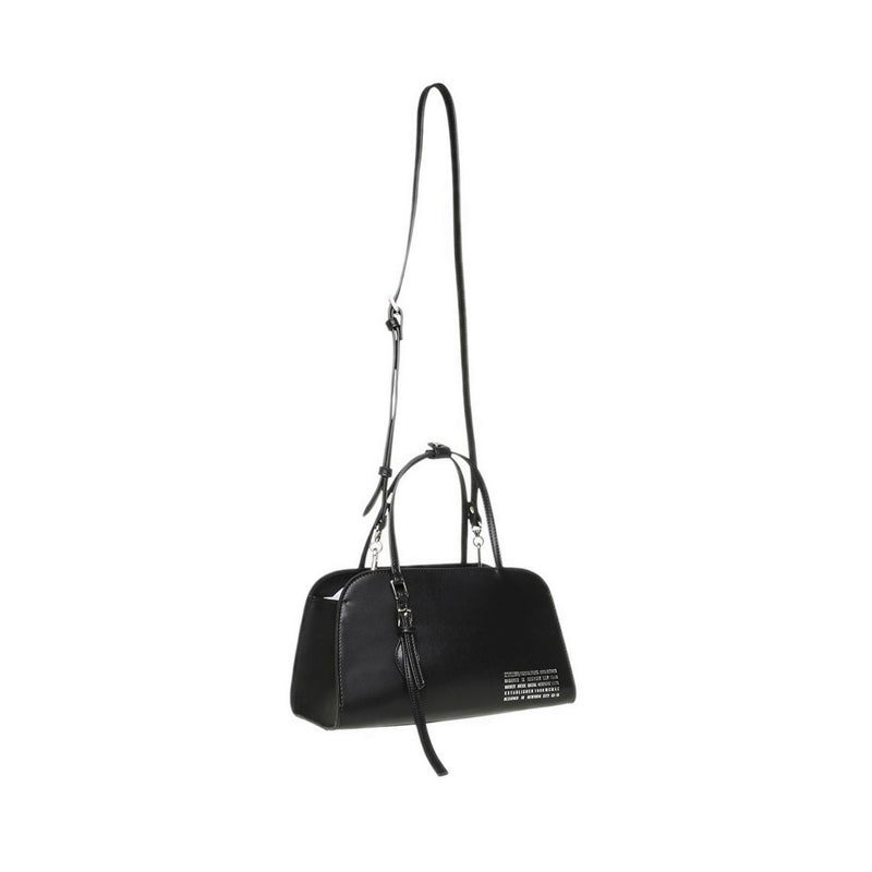 BDESSA BLACK LEATHER - view 6