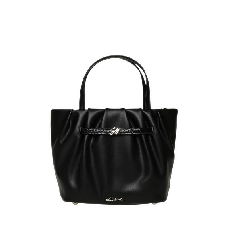 BEDITH BLACK LEATHER