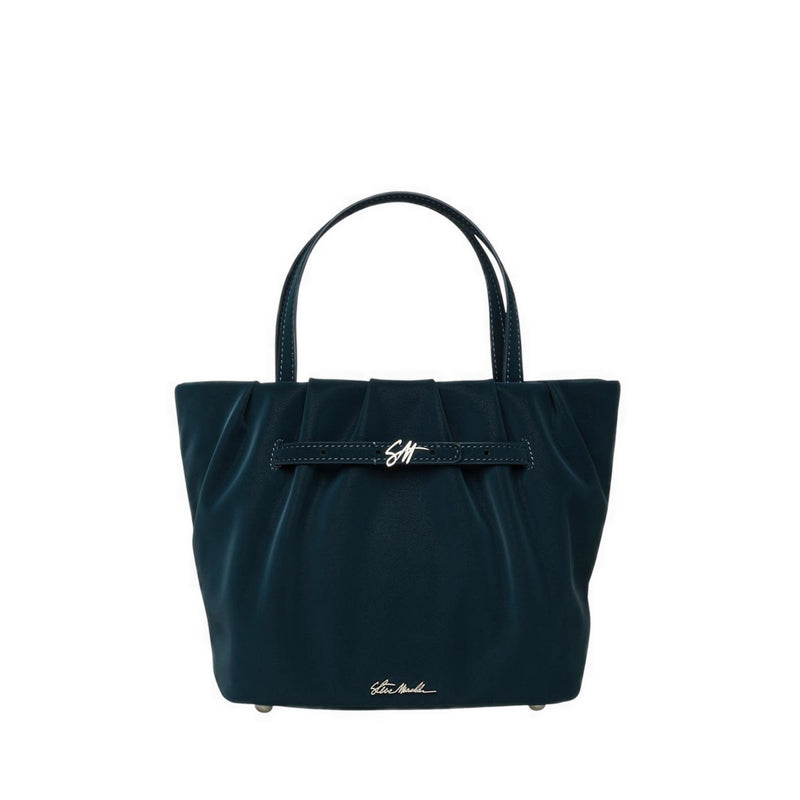 BEDITH-V TEAL LEATHER