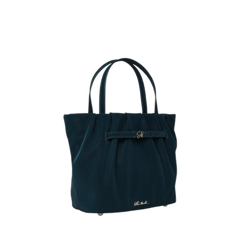 BEDITH-V TEAL LEATHER - view 2