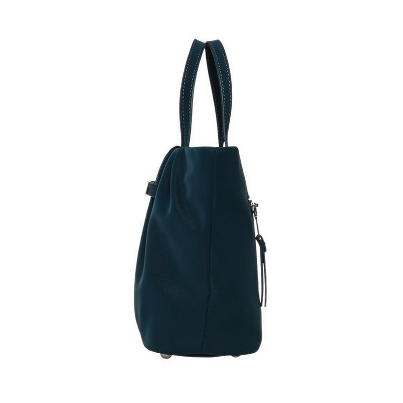 BEDITH-V TEAL LEATHER - view 3