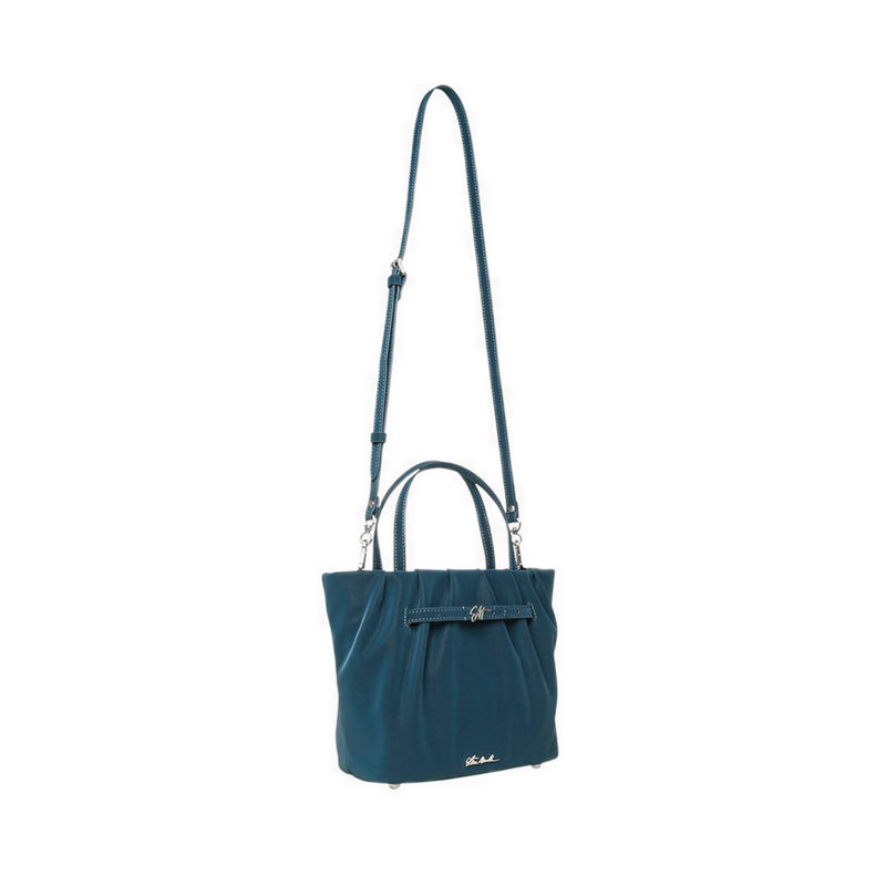 BEDITH-V TEAL LEATHER - view 6