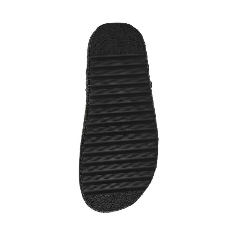 BEELINE BLACK RAFFIA