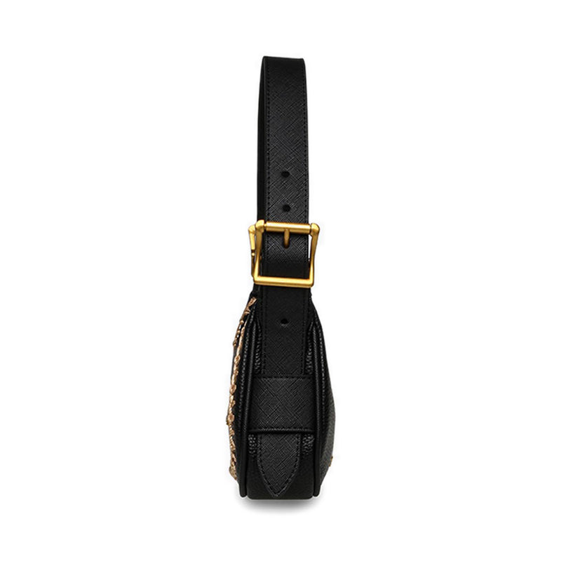 BELIA BLACK/GOLD