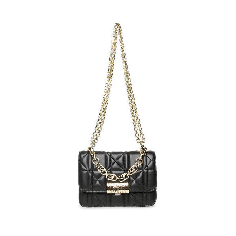 BELVIRA BLACK/GOLD