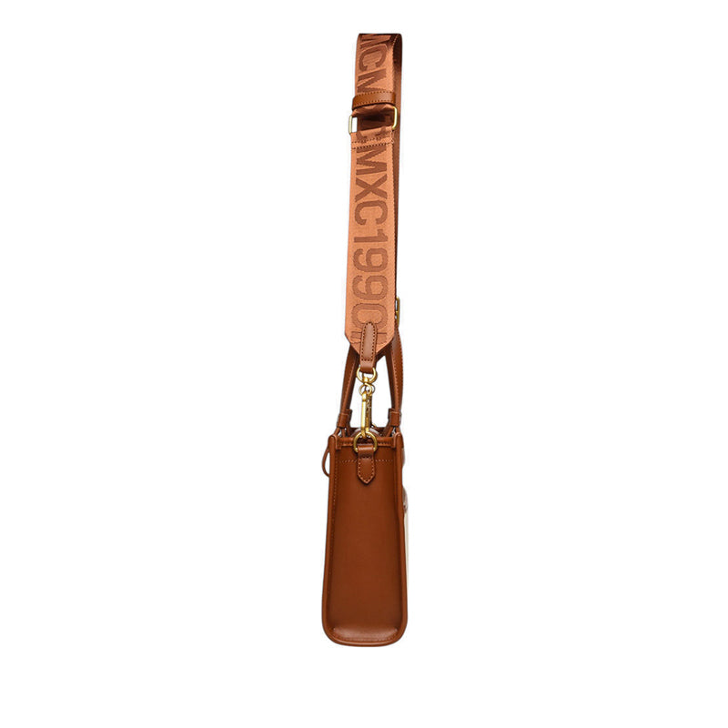 BERIS COGNAC/BONE