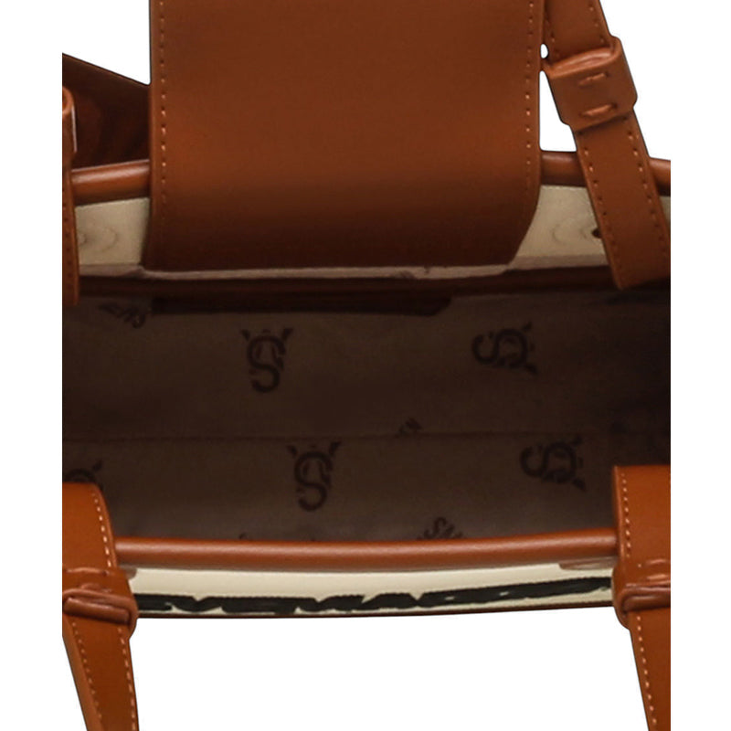 BERIS COGNAC/BONE