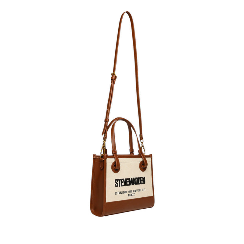 BERIS COGNAC/BONE