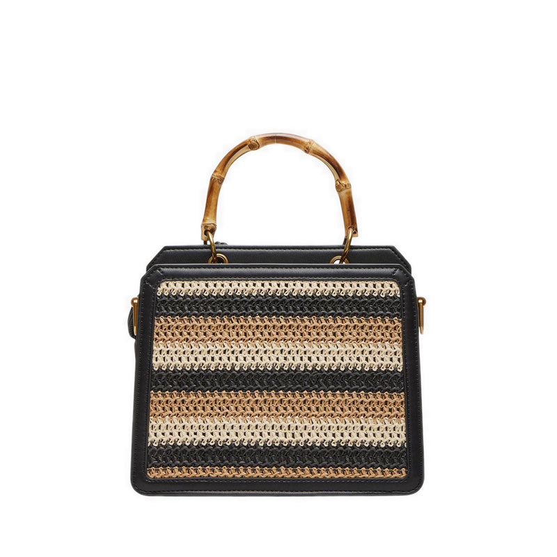 BEVELYNU BLACK/TAN