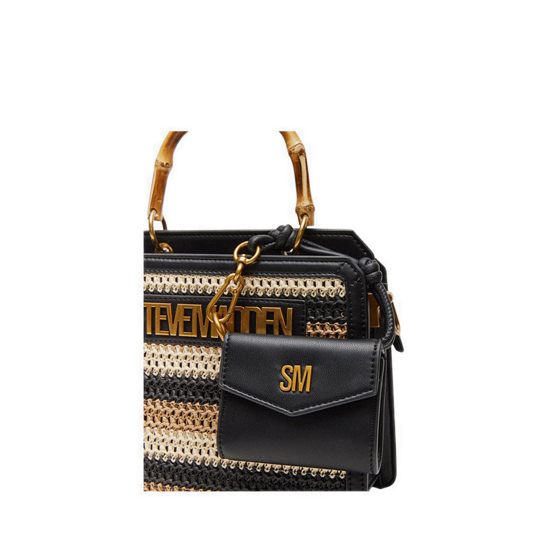 BEVELYNU BLACK/TAN