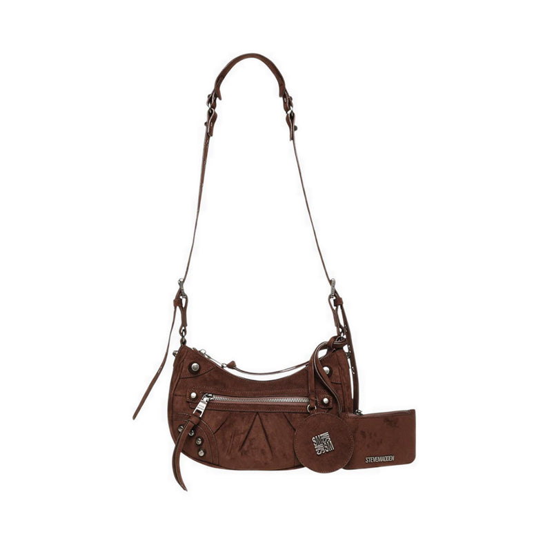 BGLOWINS CHOCO/SILVER