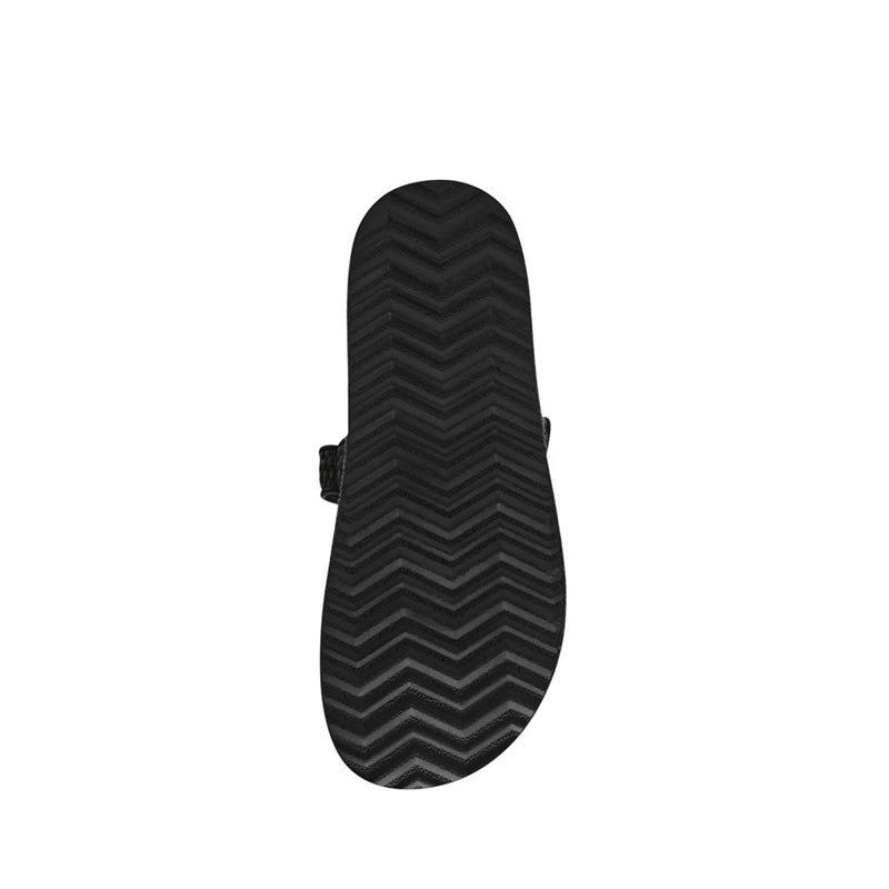 BIGMISSILE BLACK RAFFIA