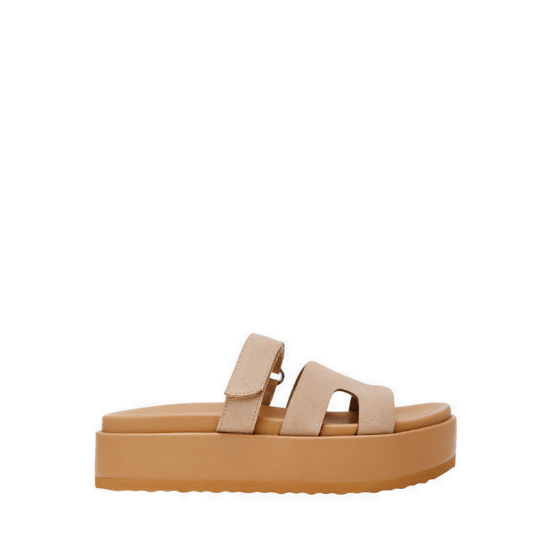 BIGMISSILE SAND SUEDE