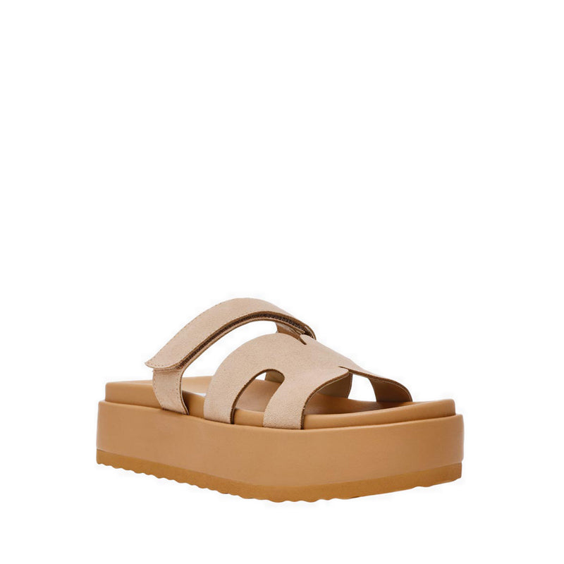 BIGMISSILE SAND SUEDE