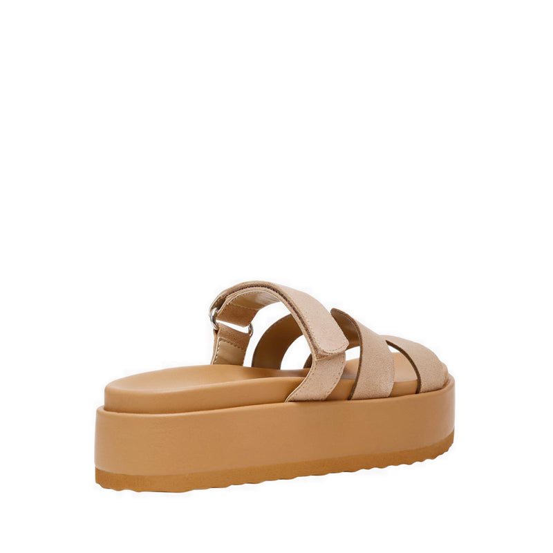 BIGMISSILE SAND SUEDE