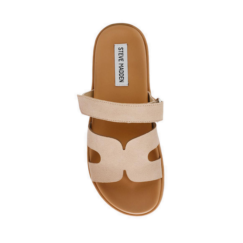 BIGMISSILE SAND SUEDE