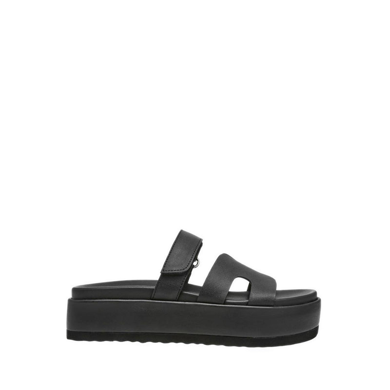 BIGMISSILE BLACK ACTION LEATHER