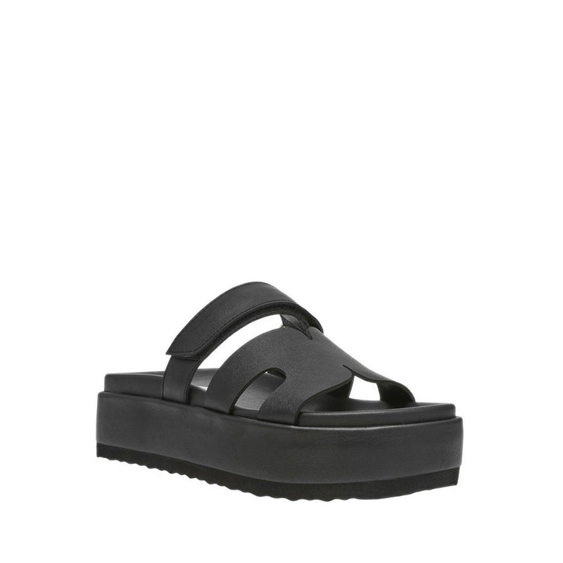 BIGMISSILE BLACK ACTION LEATHER