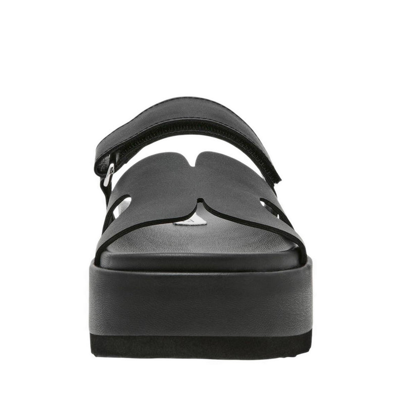 BIGMISSILE BLACK ACTION LEATHER