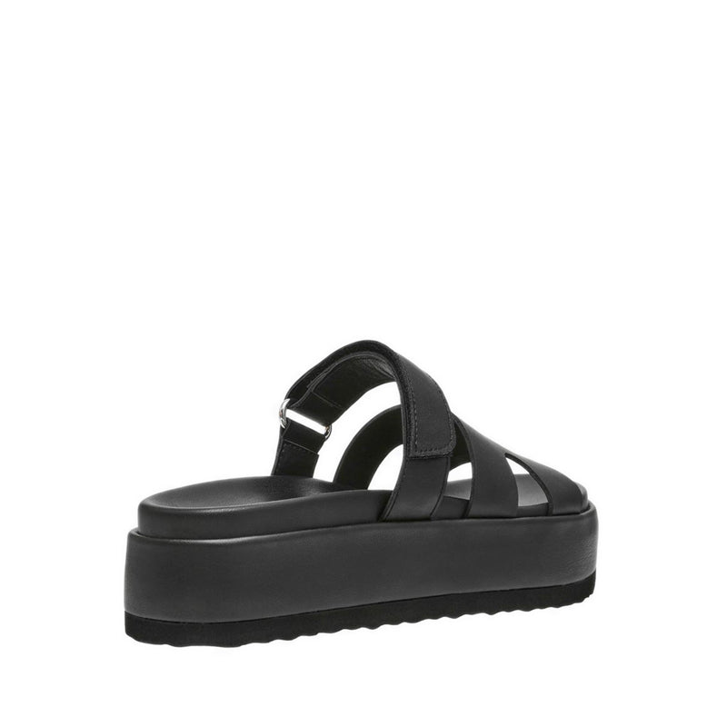 BIGMISSILE BLACK ACTION LEATHER