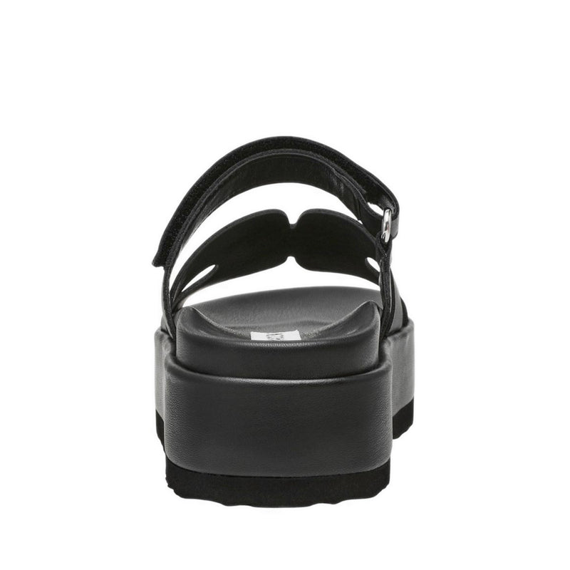 BIGMISSILE BLACK ACTION LEATHER