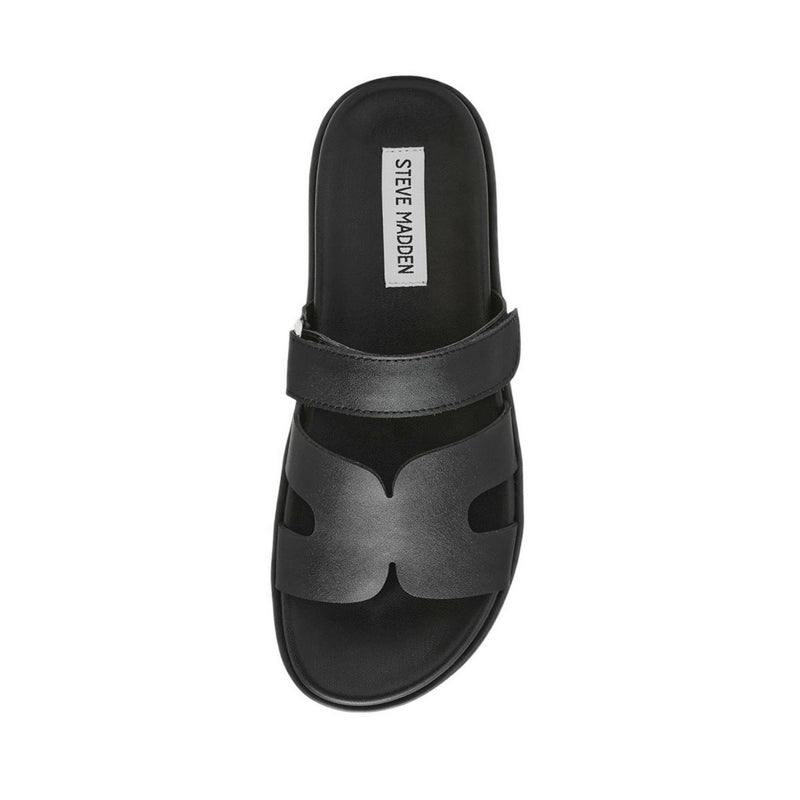 BIGMISSILE BLACK ACTION LEATHER
