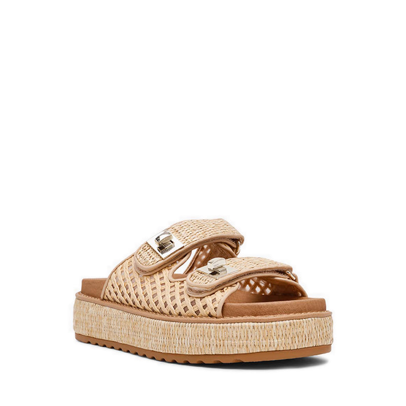 BIGSCHMONA NATURAL RAFFIA