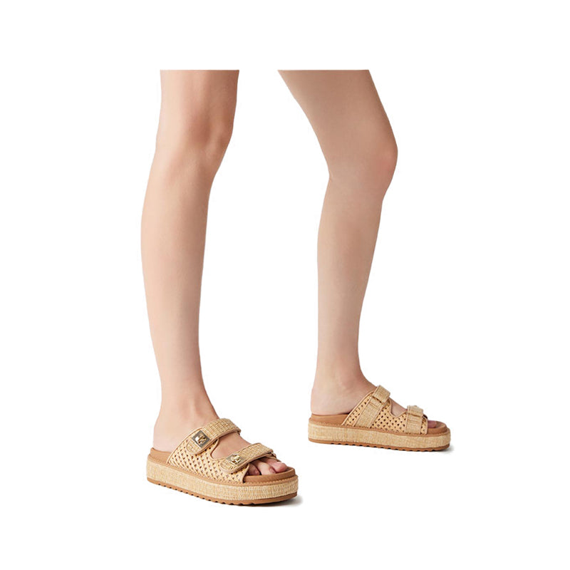 BIGSCHMONA NATURAL RAFFIA