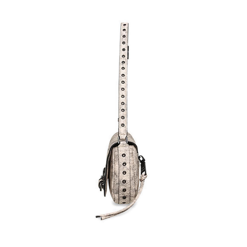BINDARA BLACK/WHITE