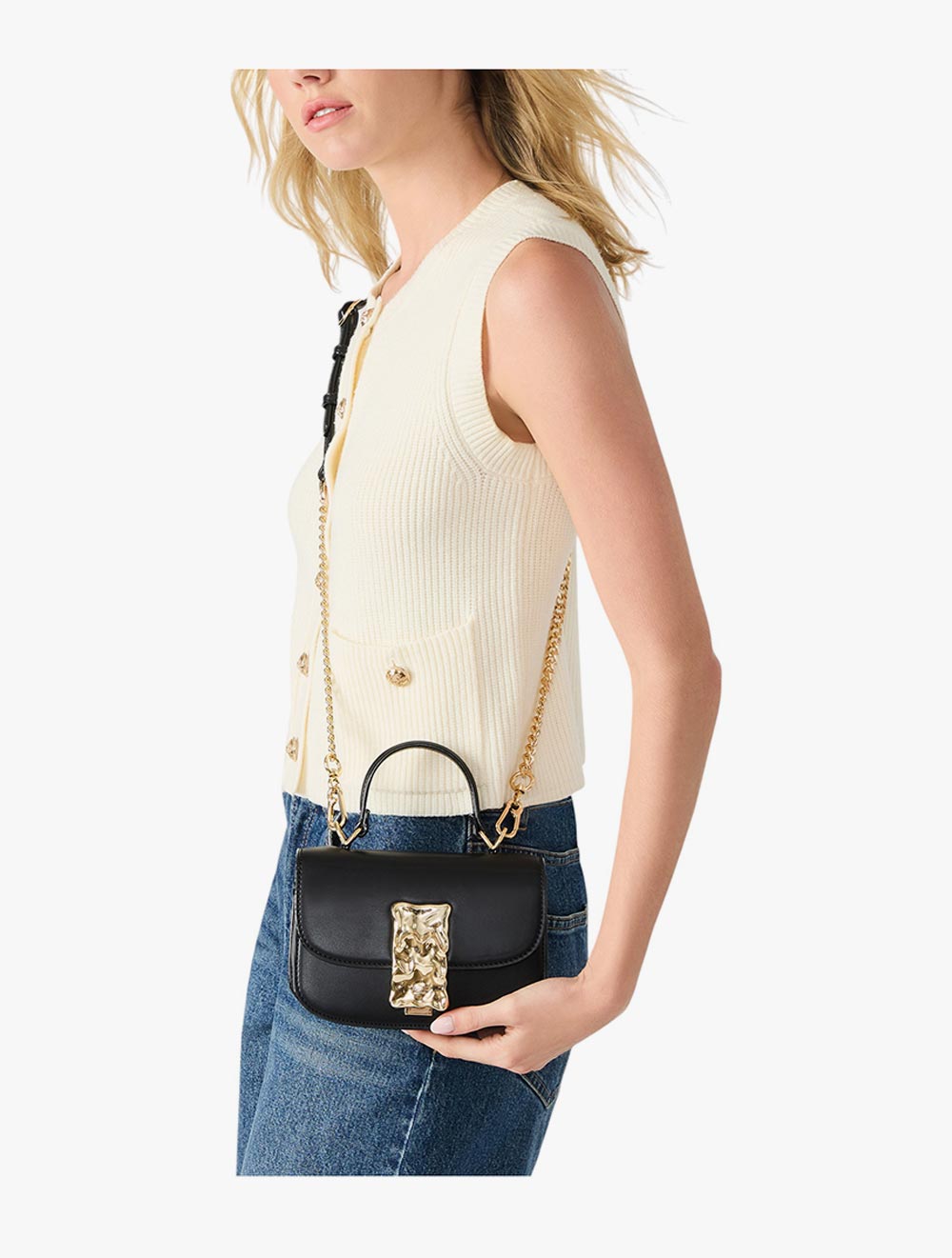 BINQUE BLACK/GOLD - view 6