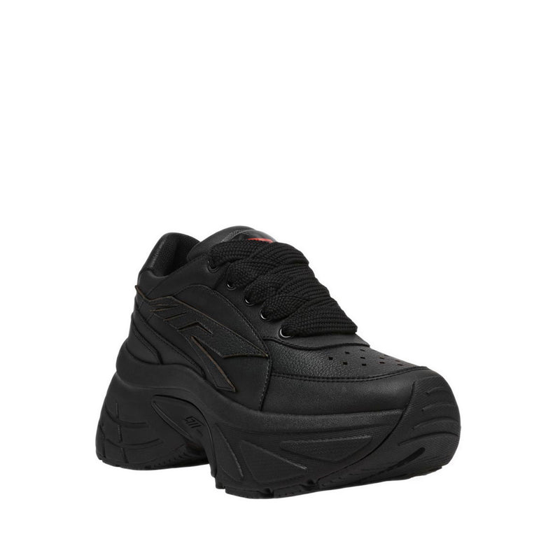 BIONIC 2 BLACK ACTION LEATHER