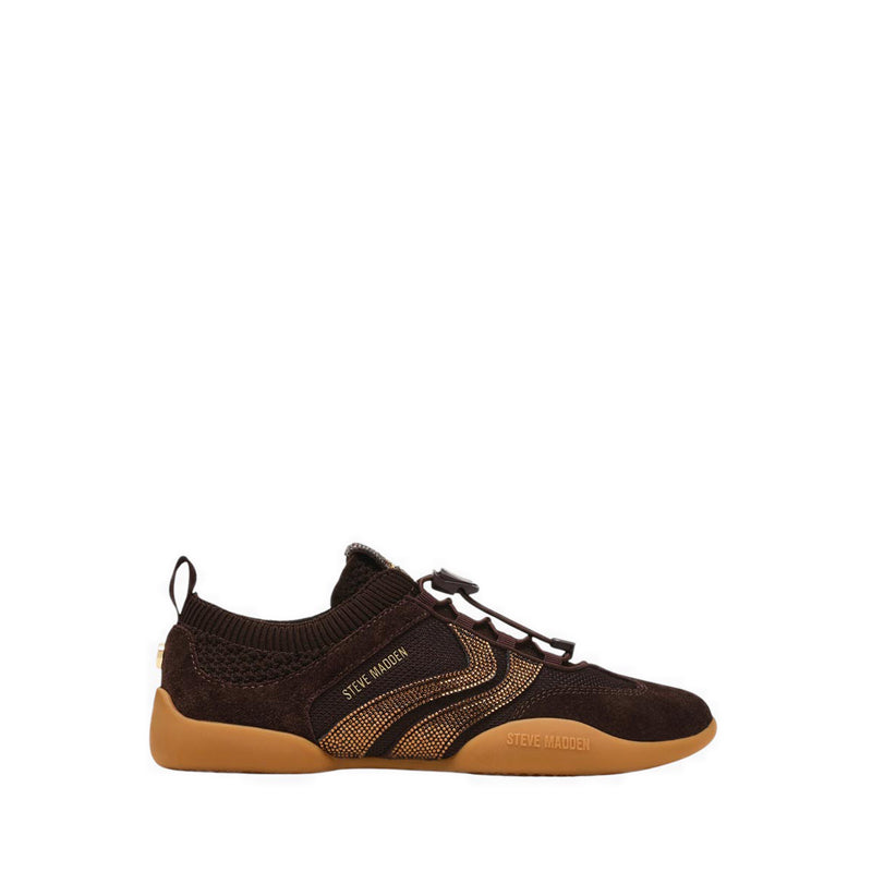 BISCOTTI-RE CHOCO BROWN SUEDE