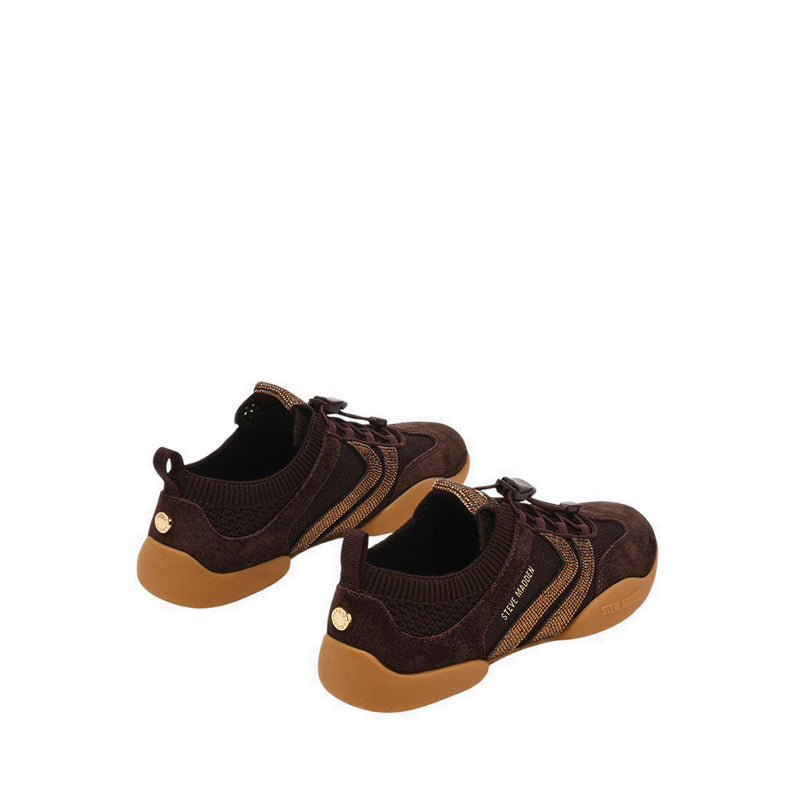BISCOTTI-RE CHOCO BROWN SUEDE - view 3