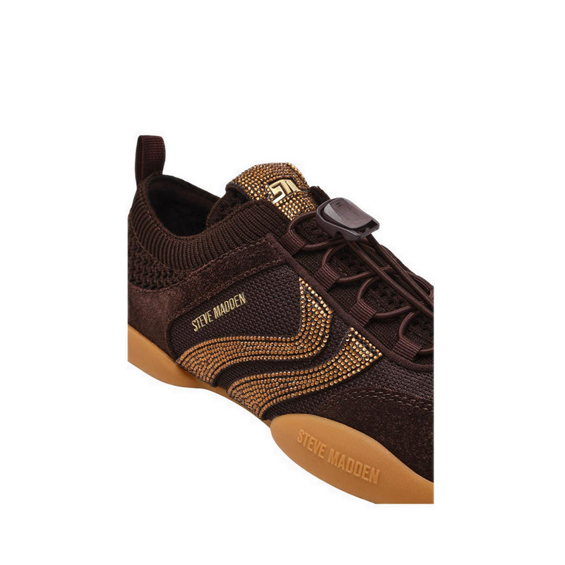 BISCOTTI-RE CHOCO BROWN SUEDE - view 5