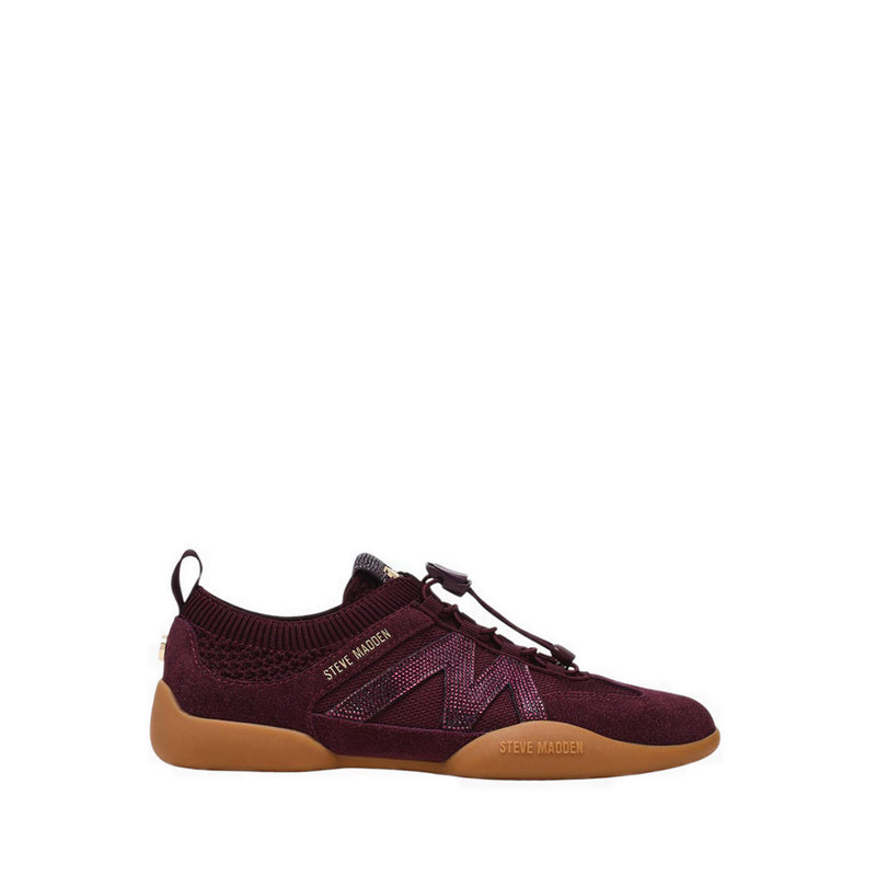 BISCOTTI-RE DARK WINE SUEDE